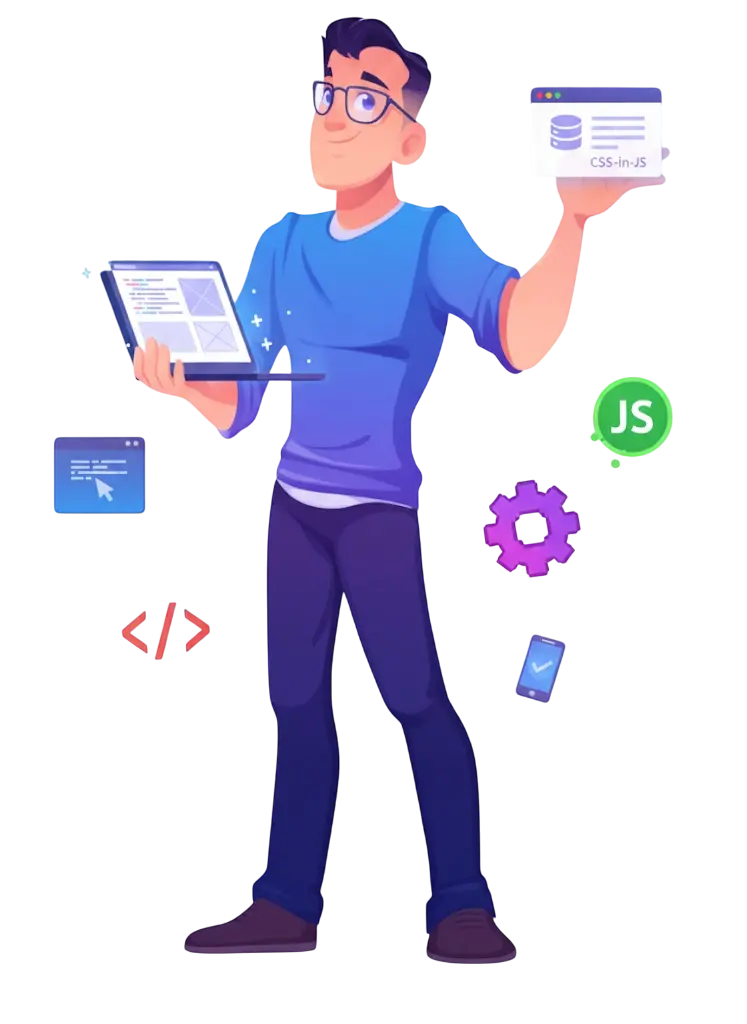 Webfejlesztés és honlapkészítés