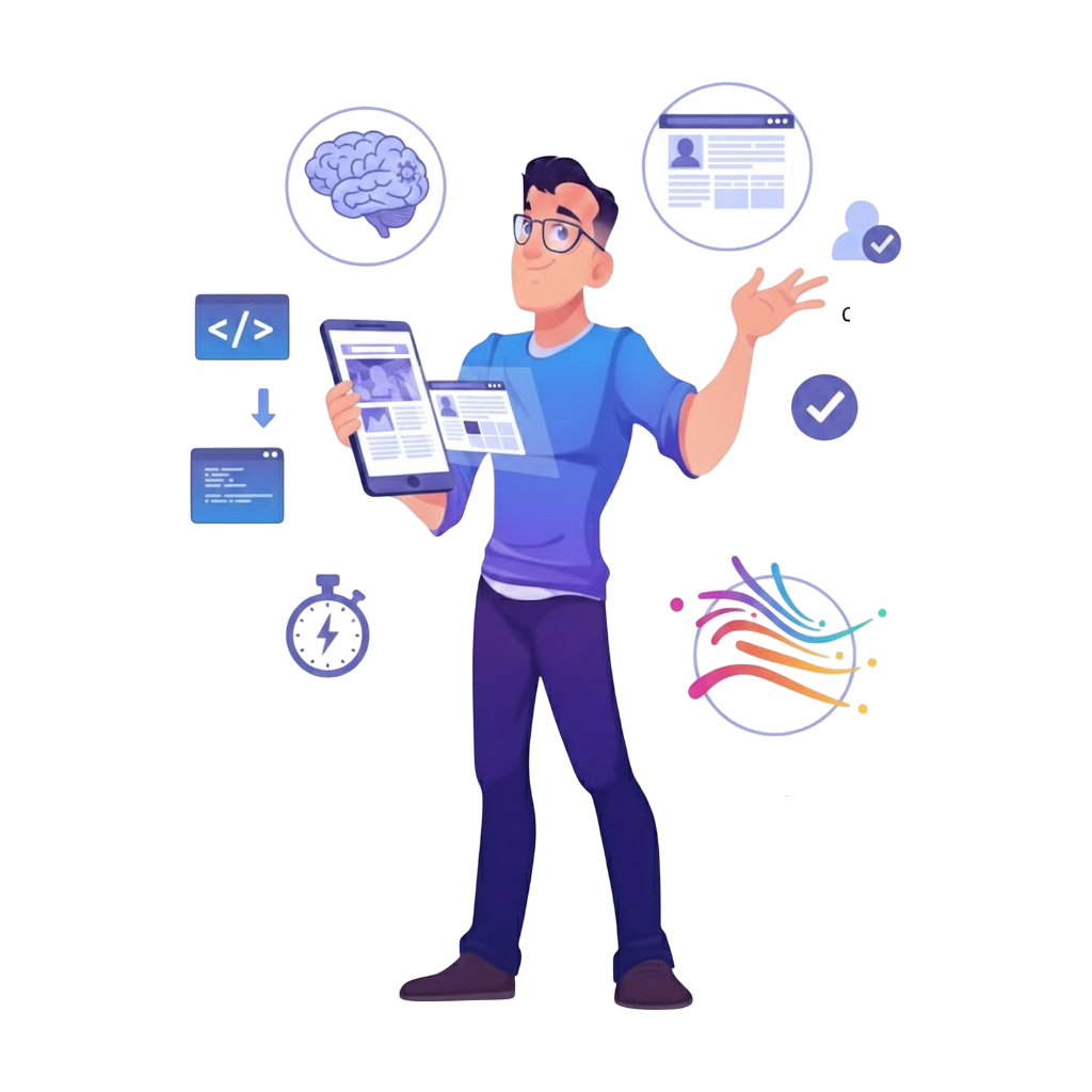 Egyedi stílus és design