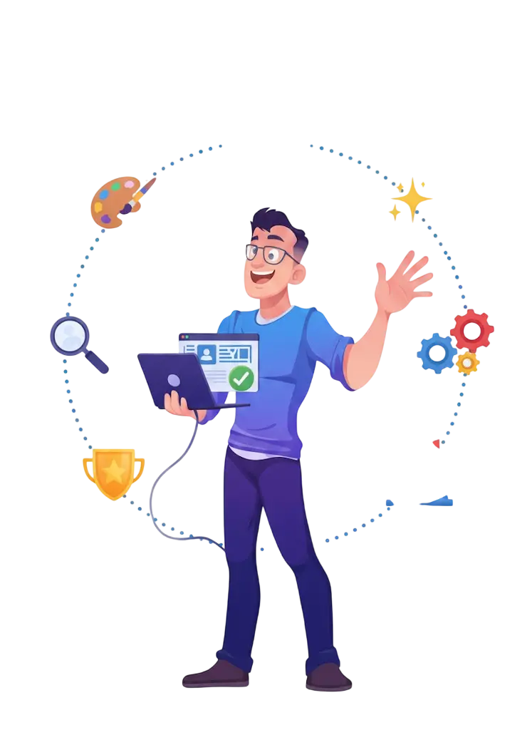 Az Egyedi fejlesztésű weboldalak előnyei: Miért érdemes egyedire szabni?