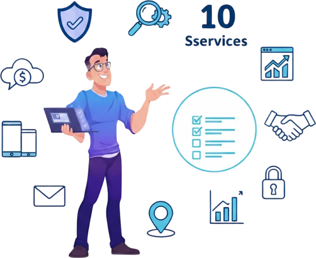 A legfontosabb szolgáltatások, amelyekkel minden üzleti webhelynek rendelkeznie kell