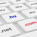.EU és .COM domain név átregisztrálás adminisztratív díj