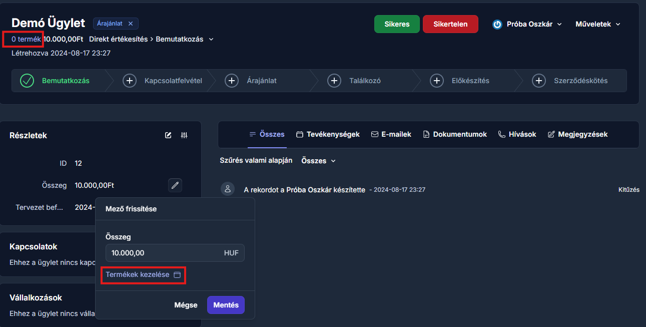 Termék kép